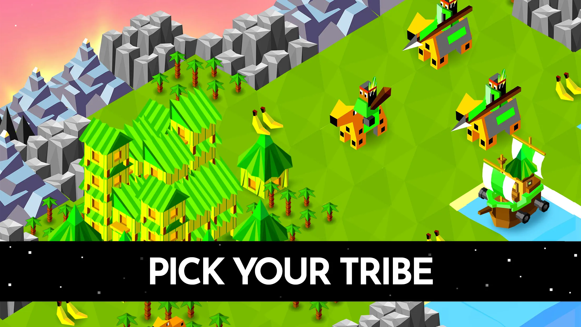 Tribes of Polytopia